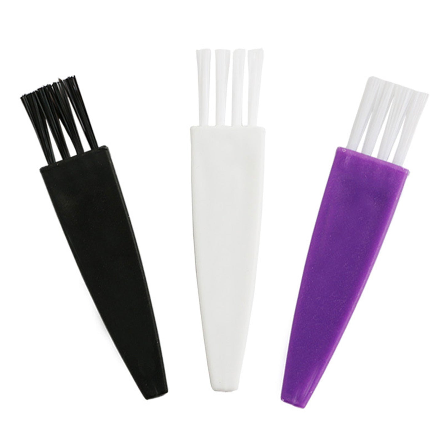 Small Brush Canvas Glue Point Drill Cleaning Brushes 5D Diamond Embroidery Tool