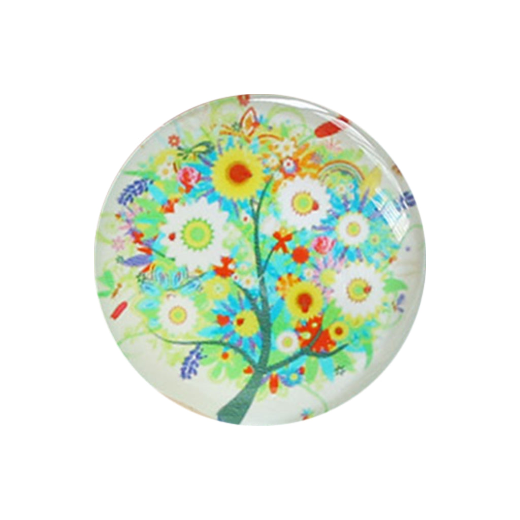 Tree Design Diamond Painting Magnet Cover Holder Minder for DIY for Cross Stitch