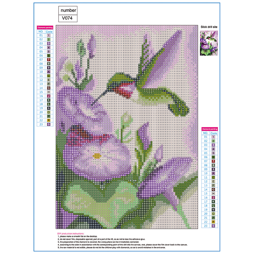 5D Diamond Painting Kits for Adults Full Drill Crystal Rhinestone Embroidery Cross Stitch Arts Craft Canvas Wall Decor