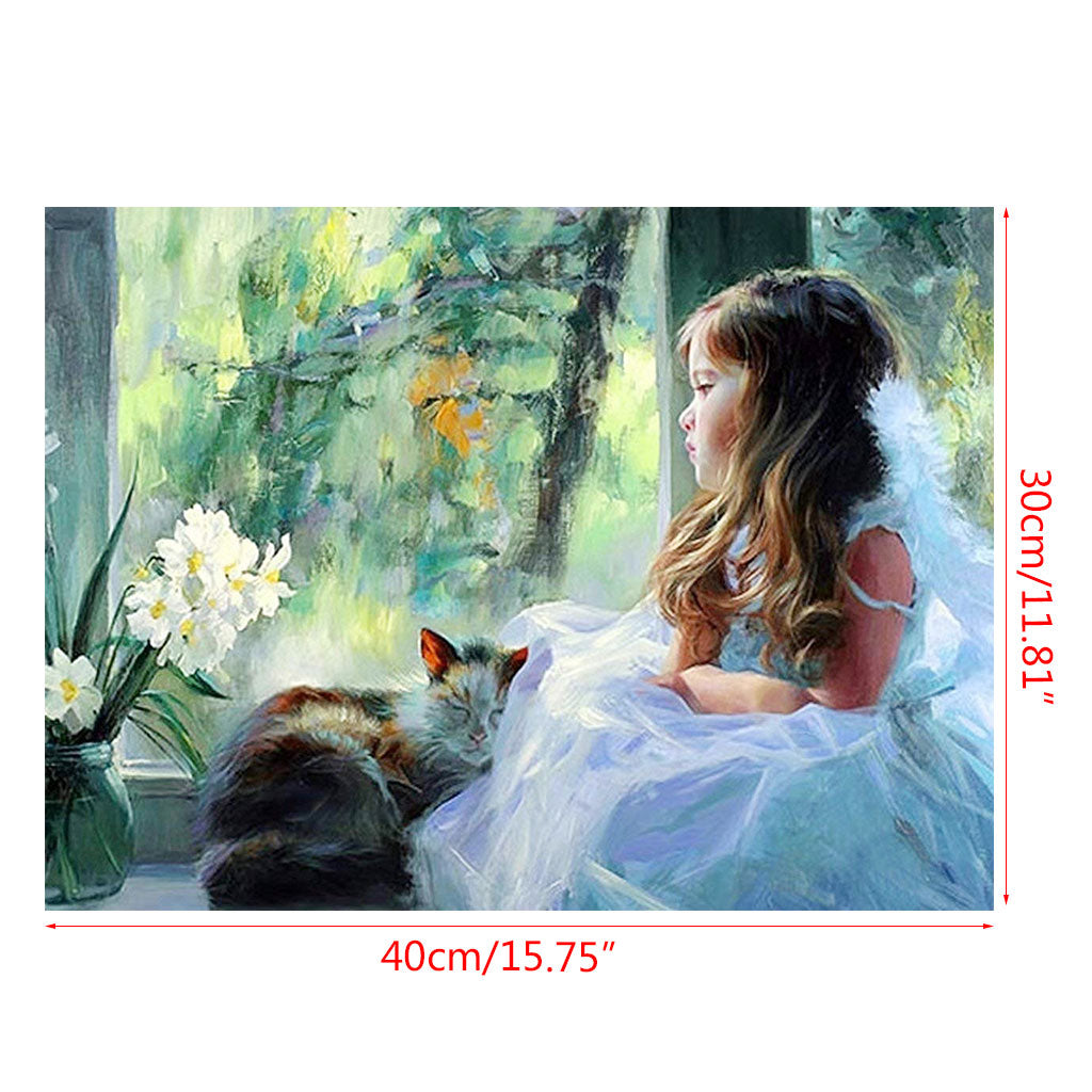 5D Diamond Painting for Adults Full Drill Crystal Rhinestone Embroidery Cross Stitch Arts Craft Canvas Wall Decoration